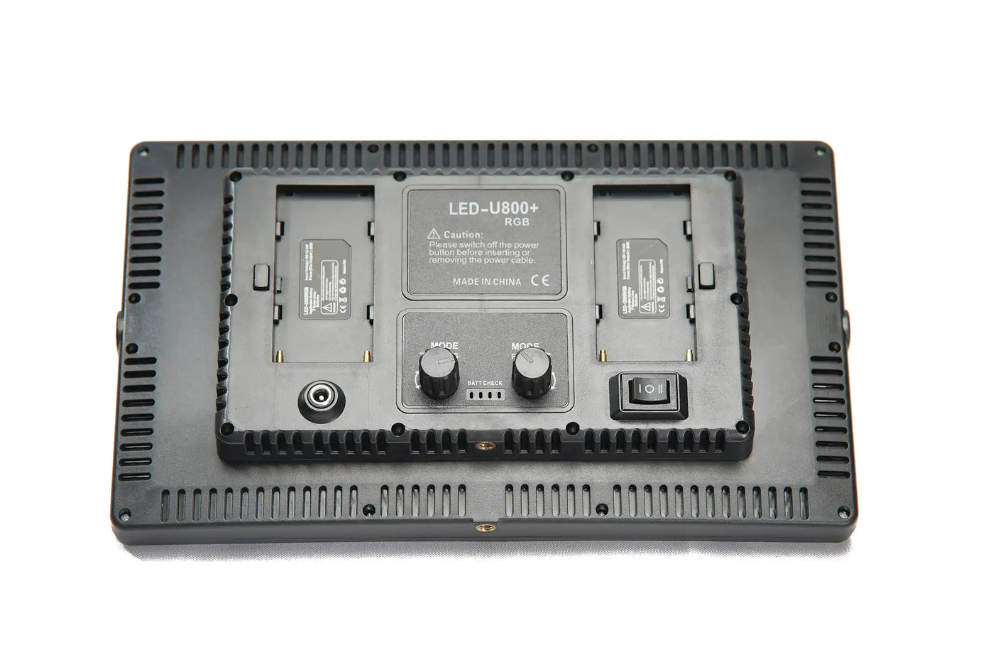 LED Panel 800 RGB 50W Light avec Trépied 2m