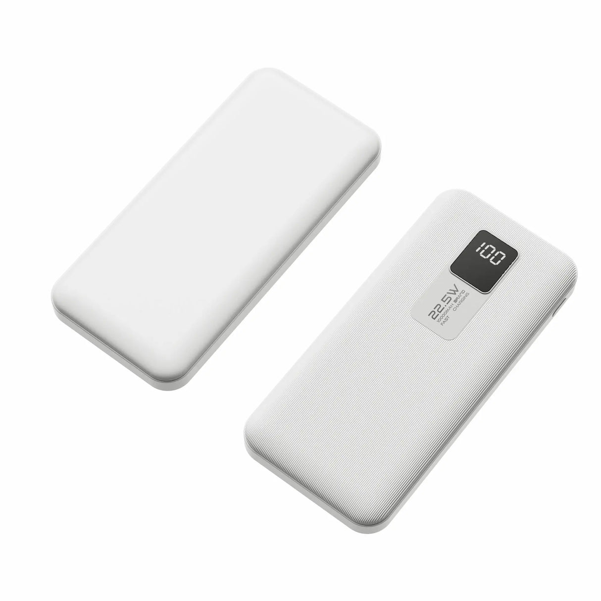 Power Bank 10000mAh Plustar - Charge Rapide 22.5W PD+QC | Compact et Ultra-Puissant