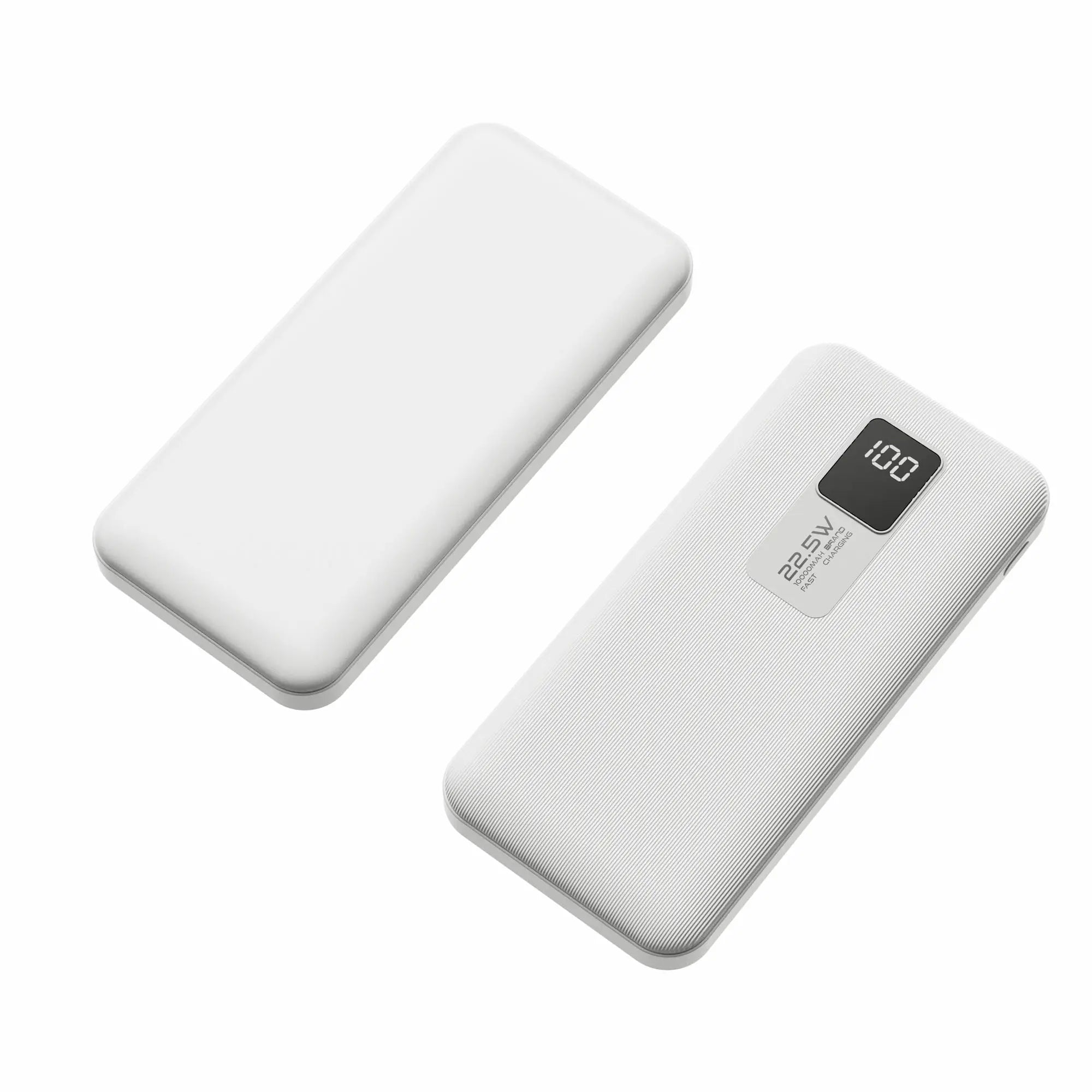 باور بانك 10000 مللي أمبير بلوس تار - شحن سريع 22.5 واط PD+QC | مدمج وفائق القوة