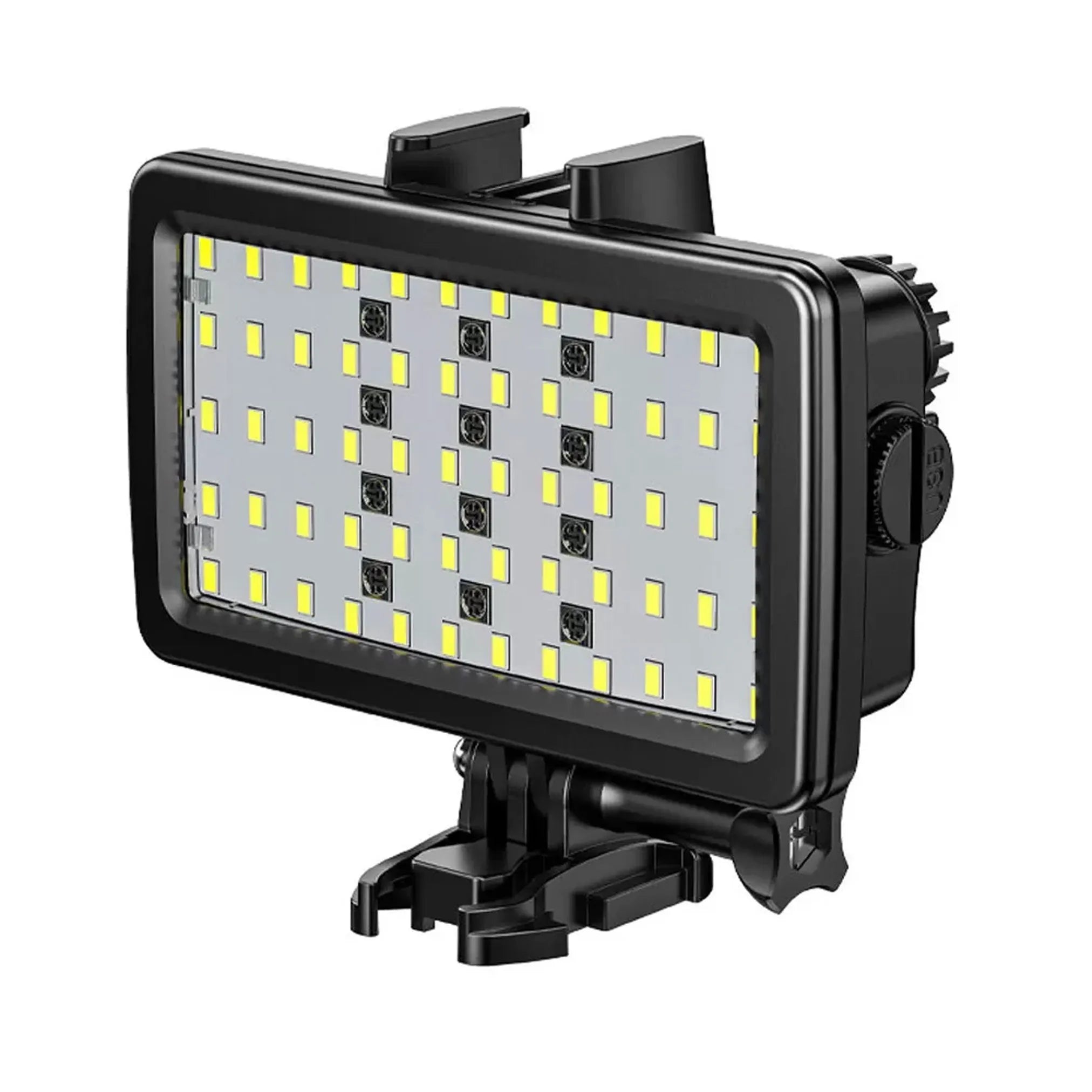 Jmary FM-72RGB Lampe d’Appoint Étanche avec Effets Lumineux RGB