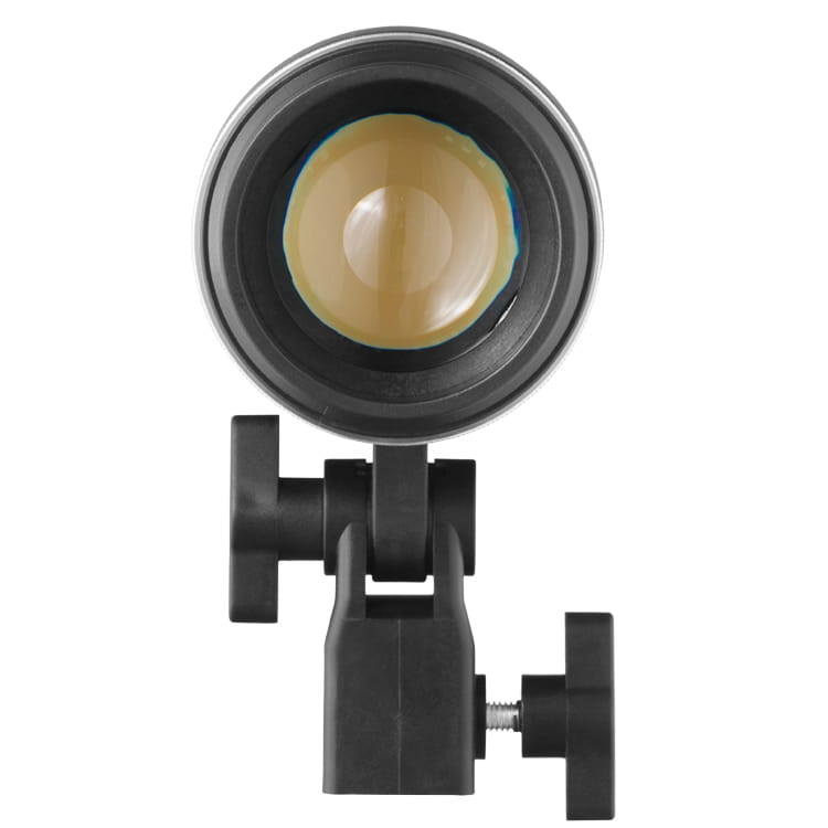 Spot light YM-80 - Lumière LED Professionnelle avec Effets RGB et Contrôle à Distance pour Studio et Portrait