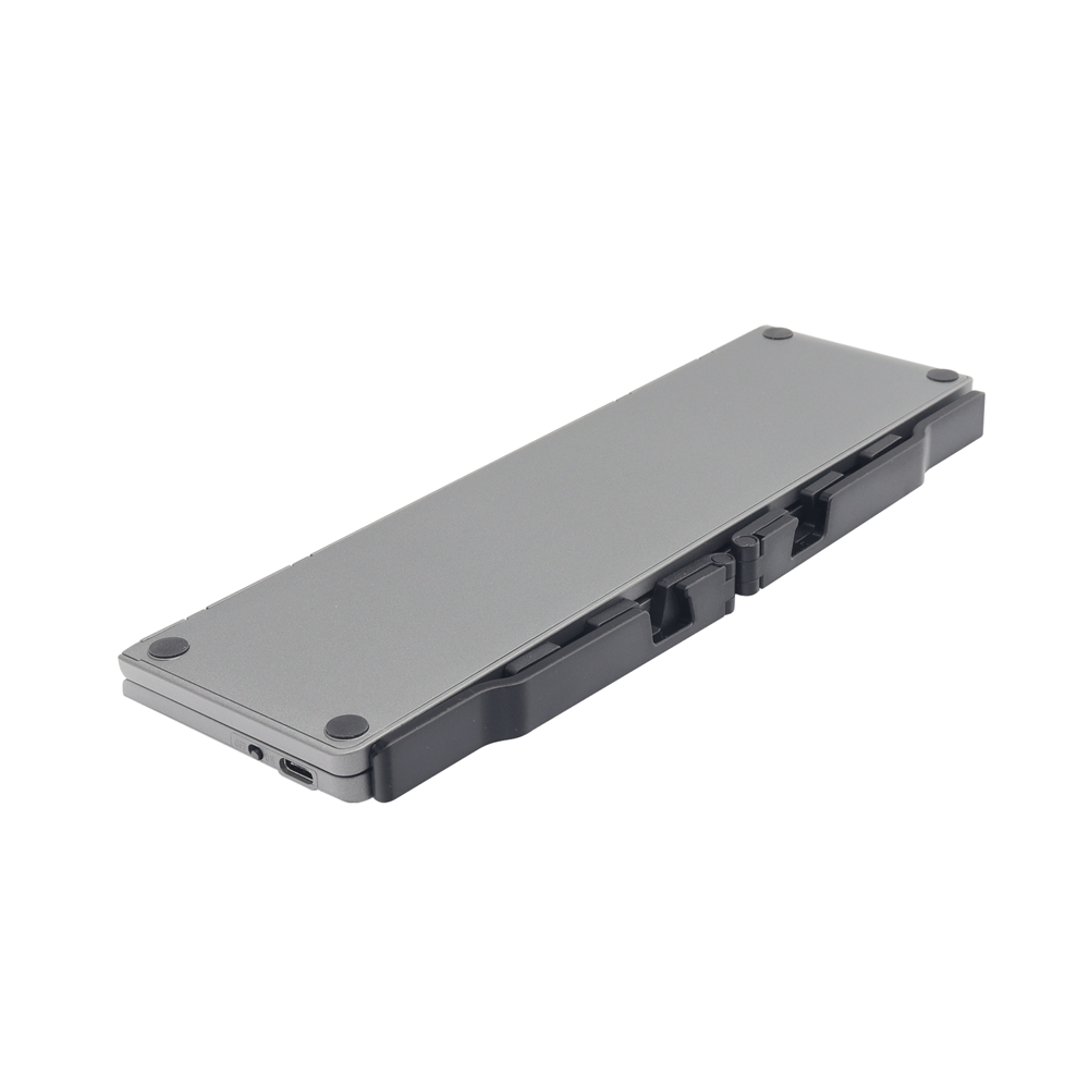 Clavier Bluetooth Pliable TECURS avec Support iOS Android Windows