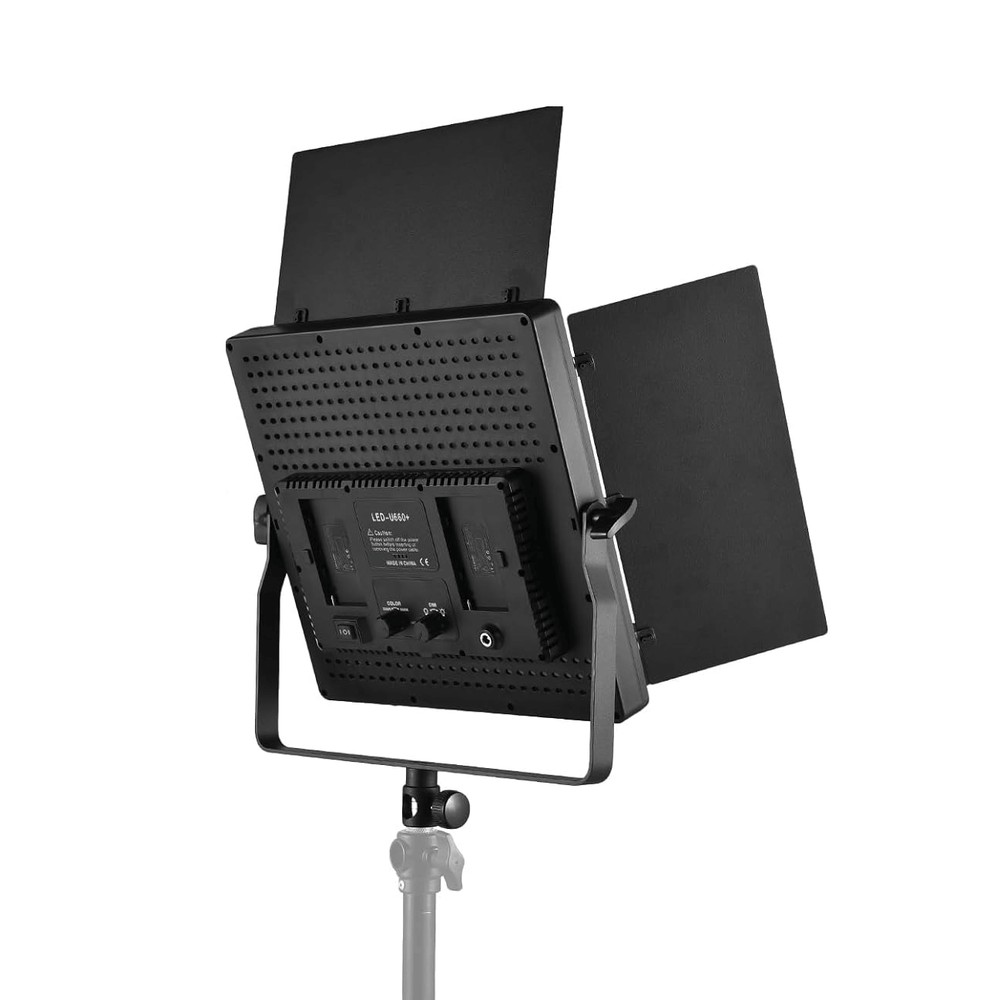 Panneau LED BiColor 40W U660+ Pro avec Télécommande et Alimentation