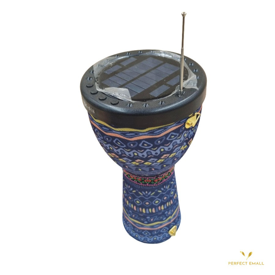 Haut-Parleur Bluetooth Portable Bokaini BT-618 – Son Puissant, Design Compact