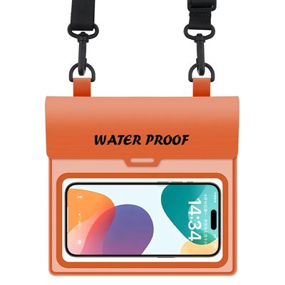 Pochette Étanche Smartphone – Sac Waterproof pour Natation
