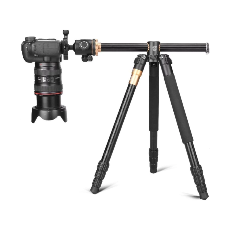 حامل أحادي احترافي من سبائك مع لوحة سريعة - Q999H