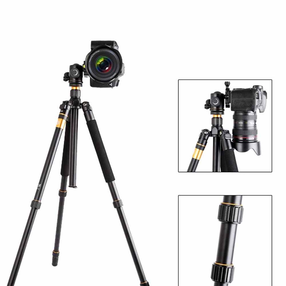 حامل أحادي احترافي من سبائك مع لوحة سريعة - Q999H