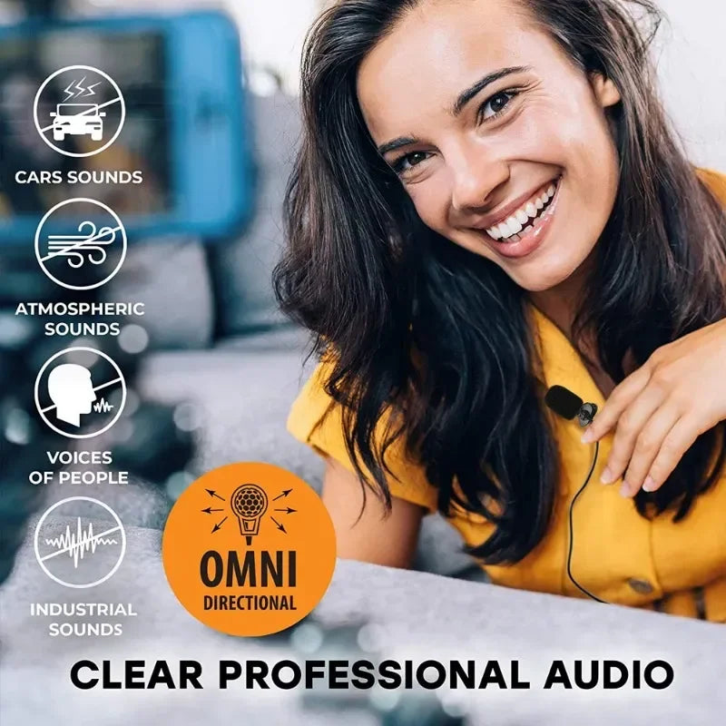 Mousse Micro Casque et Bonnette Mini : Son Impeccable, Format Compact