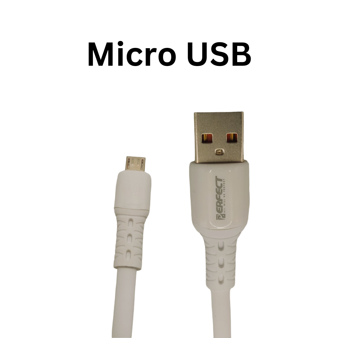 Câble de Charge Rapide et Transfert de Données U-02 - Sortie 3A