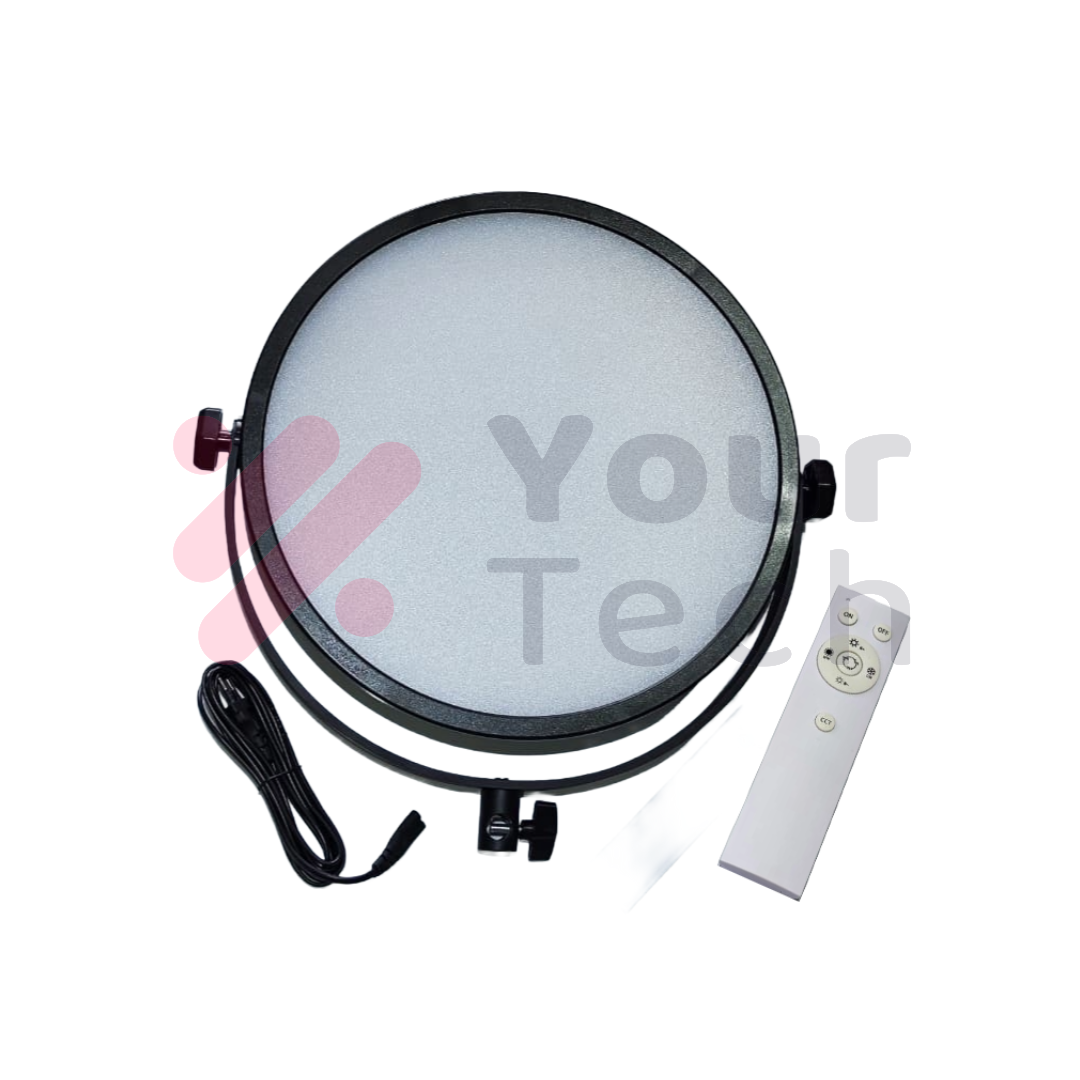 Ring Light YG-360Y – 55W avec Trépied Réglable