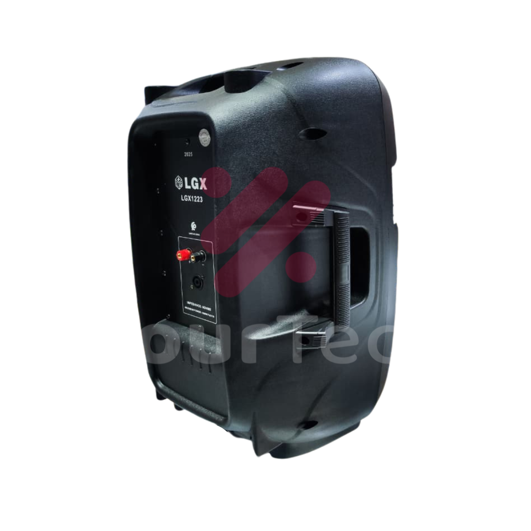 Haut-parleur Passif LGX1223 12" – 1000W PMPO, Studio & Concert