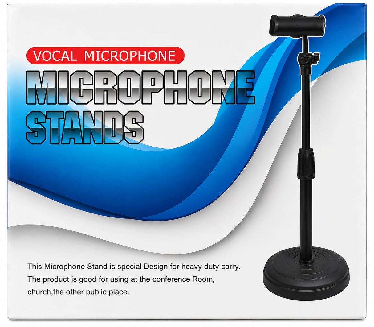 Support Téléphone Réglable Bureau – Stand Smartphone Streaming