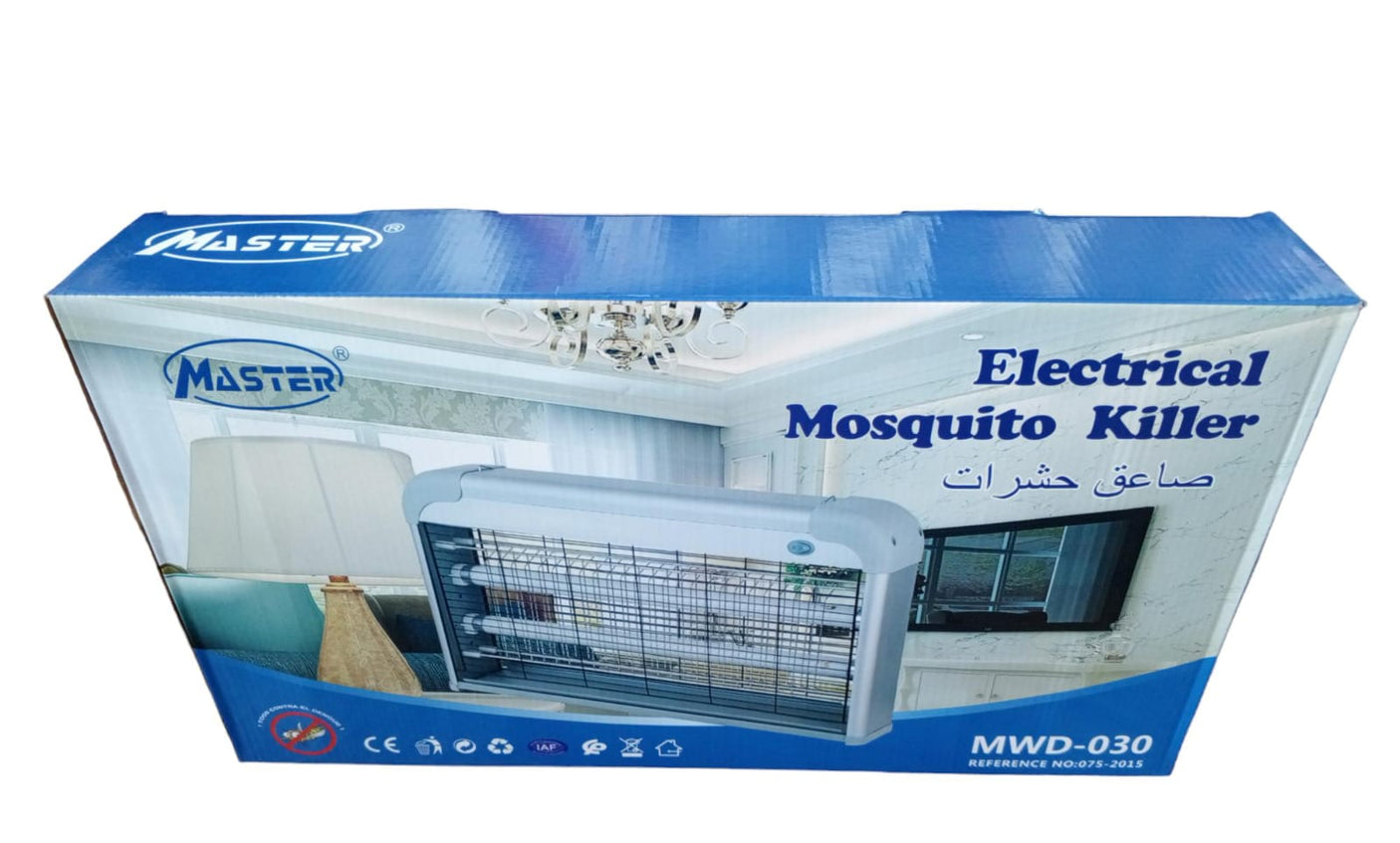 طارد الحشرات الإلكتروني: تخلص من الحشرات غير المرغوب فيها بفعالية