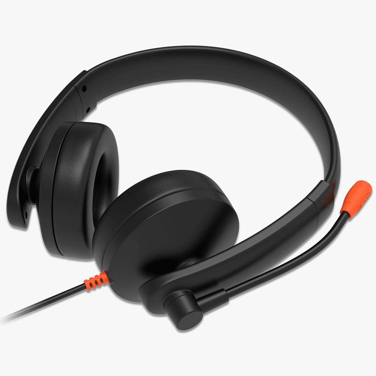 ميتشن HP003U - سماعة هاتف سلكية USB: تواصل واضح وراحة مثالية