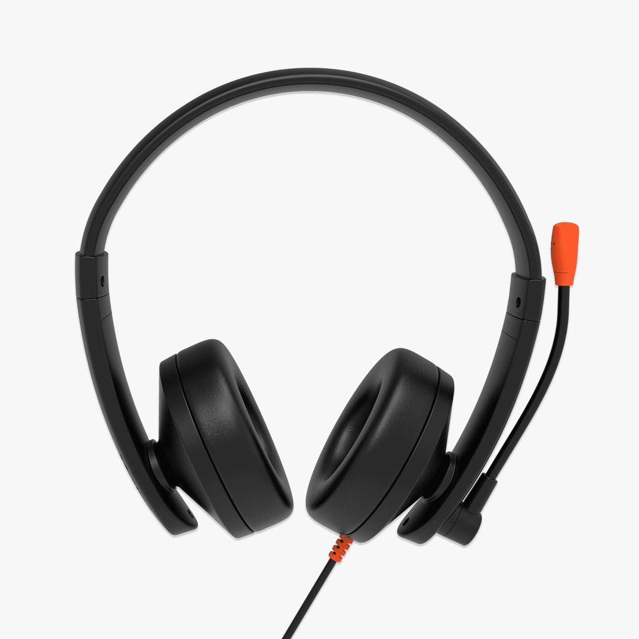 ميتشن HP003U - سماعة هاتف سلكية USB: تواصل واضح وراحة مثالية