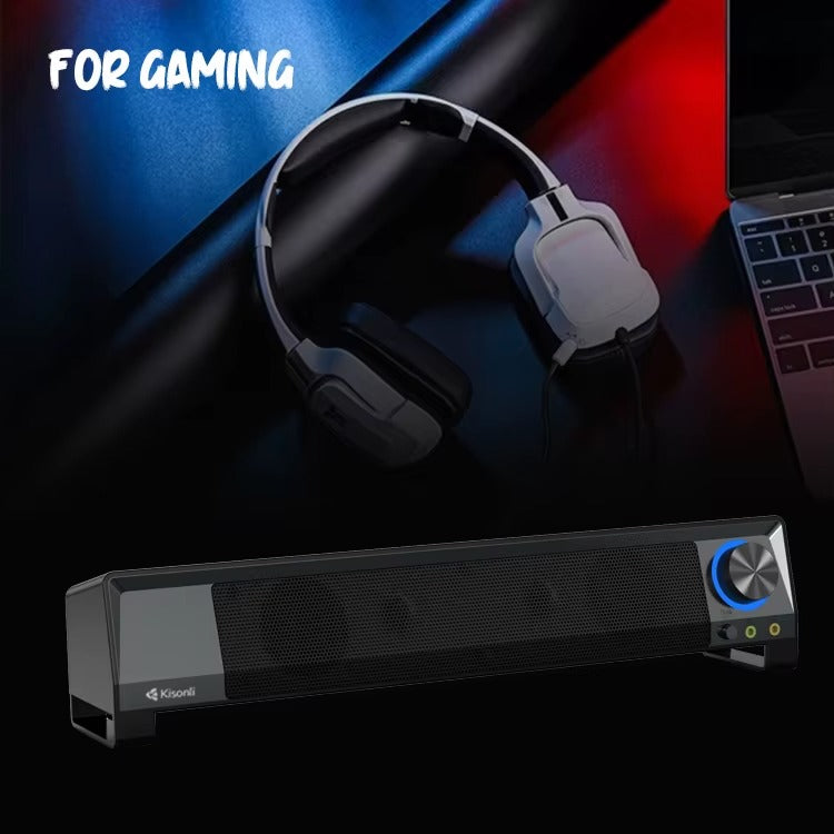 بار سون كيسونلي X2 – صوت ستيريو للكمبيوتر وتلفاز LED