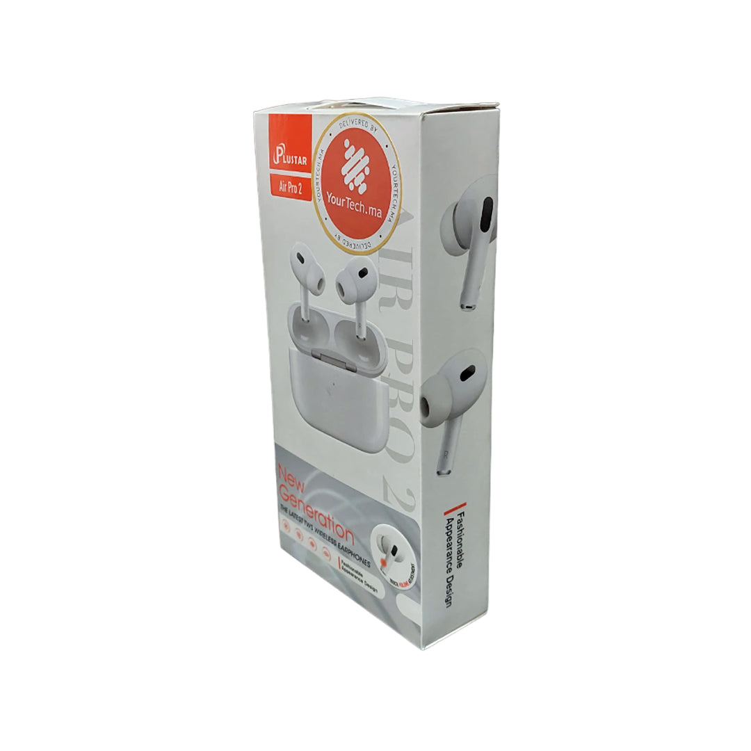 Écouteurs Bluetooth de Nouvelle Génération: Plustar Air Pro 2