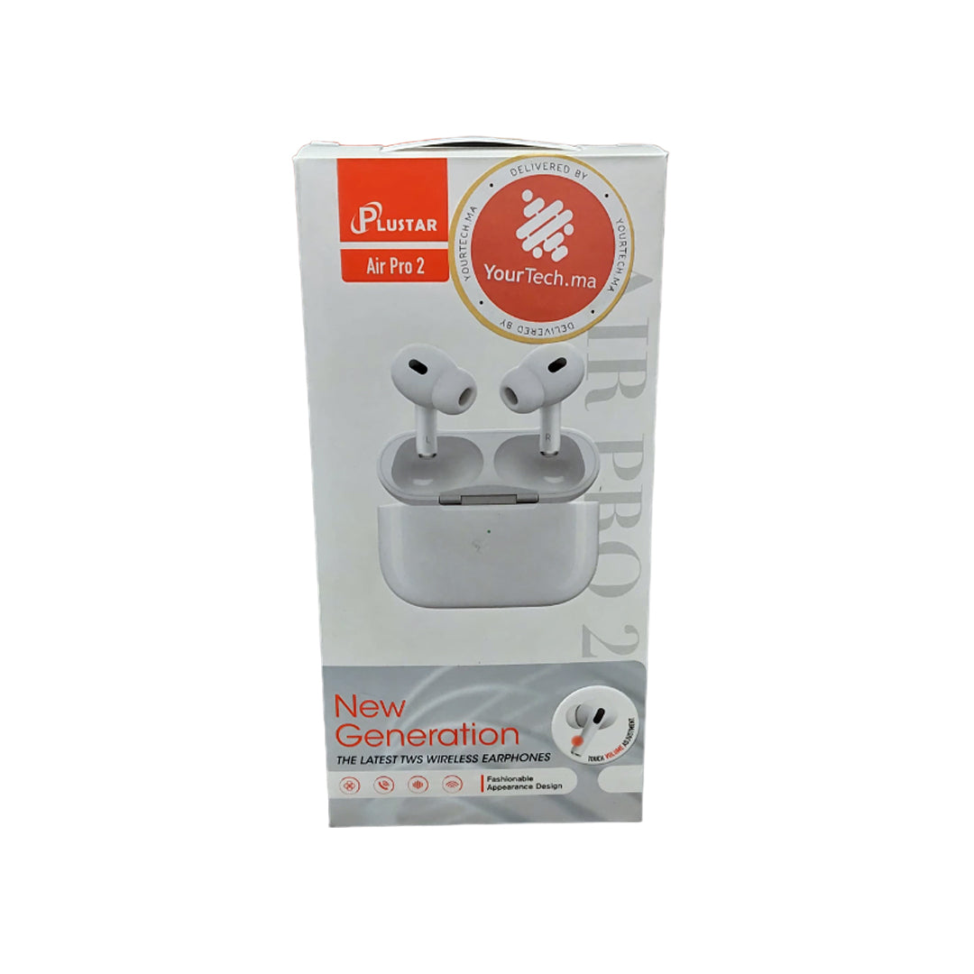 Écouteurs Bluetooth de Nouvelle Génération: Plustar Air Pro 2