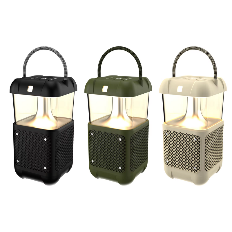 Yoo Face SPK-11 Enceinte Lampe Camping 30W IPX45