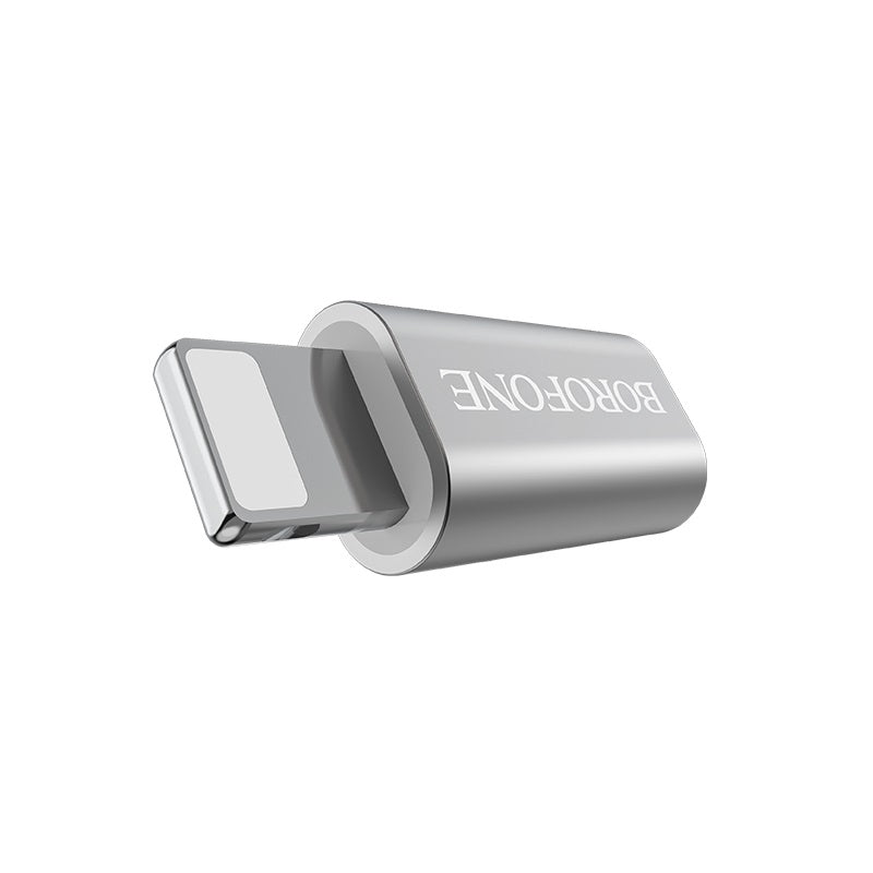 Adaptateur Micro-USB vers Lightning BOROFONE BV5 OTG
