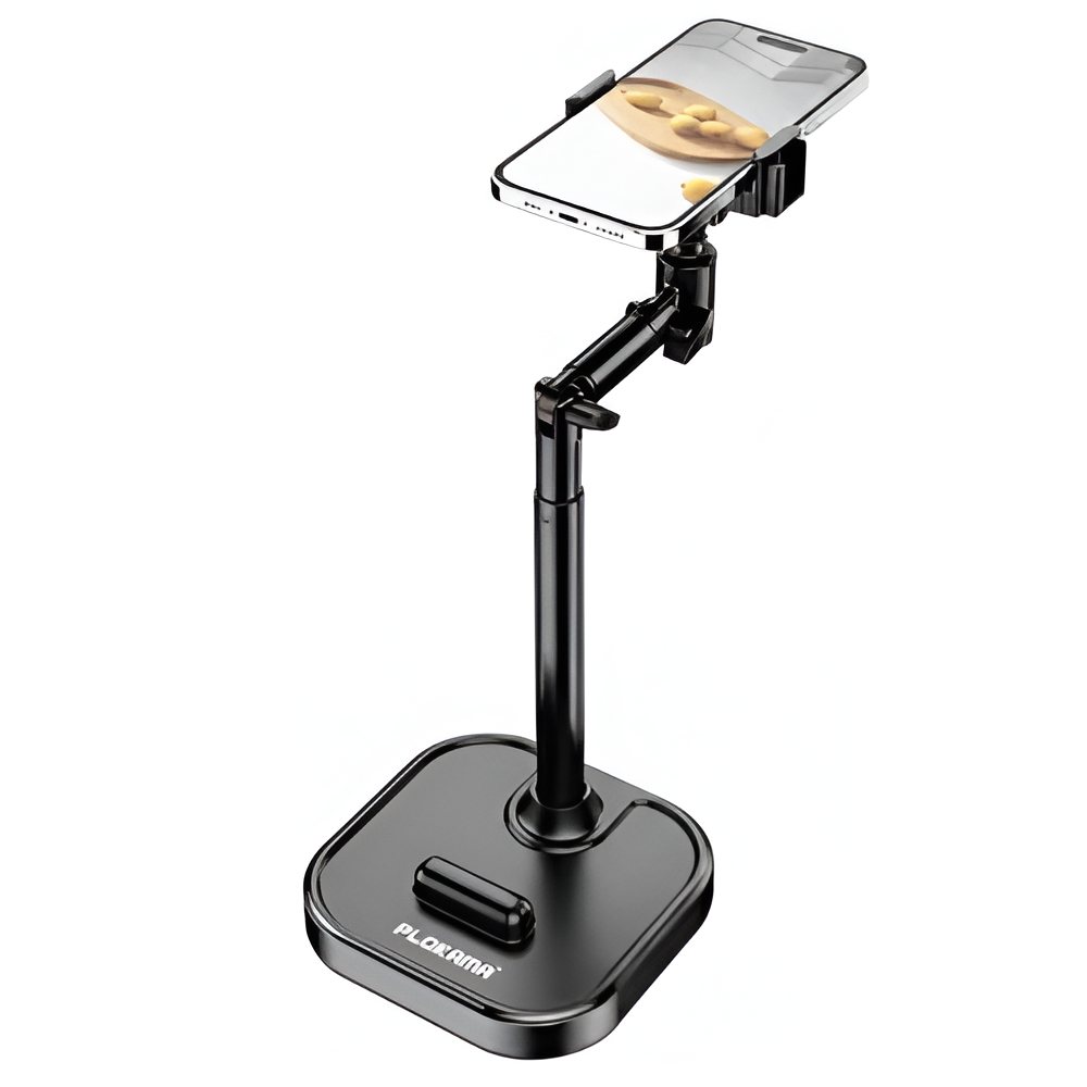 Support Smartphone et Tablette Plokama DT-100 Réglable