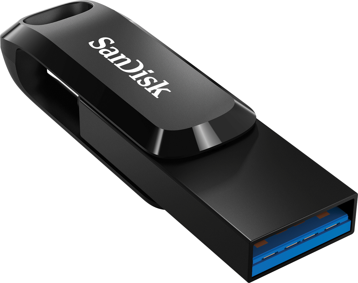 Clé USB SanDisk Ultra Dual Drive Go – USB Type-C & Type-A