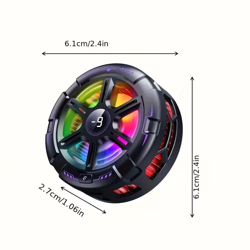 Refroidisseur Smartphone YOO FACE CL-03 Magnétique