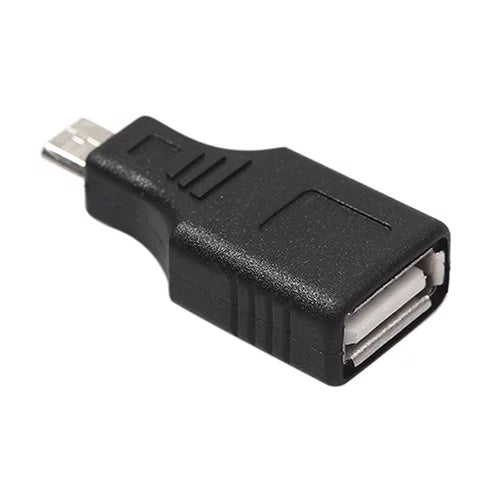 محول OTG USB 2.0 إلى Micro USB 5 دبابيس