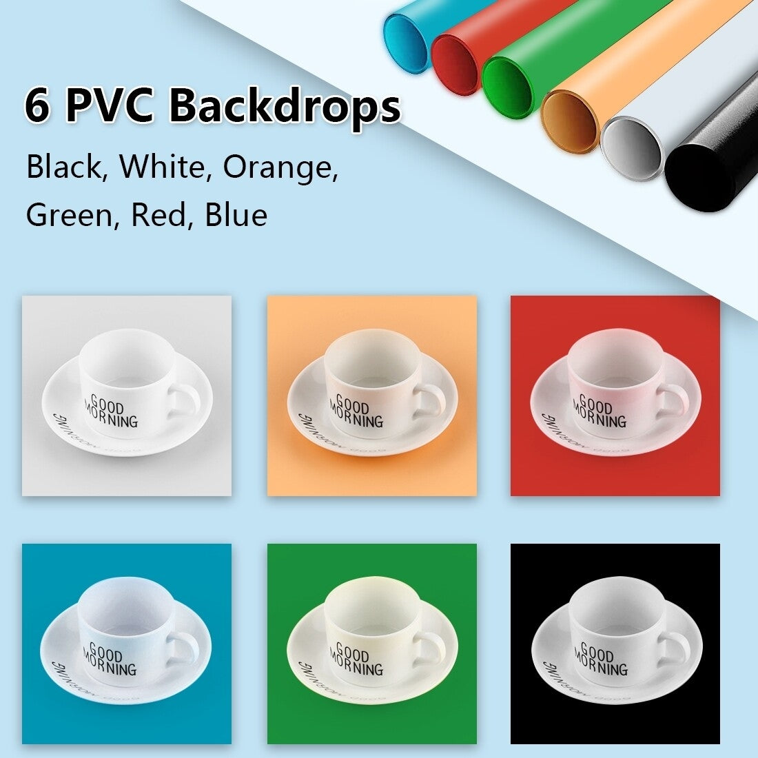 Boîte Studio Photo Puluz Pliable avec Éclairage LED – Mini Studio Portable pour Produit