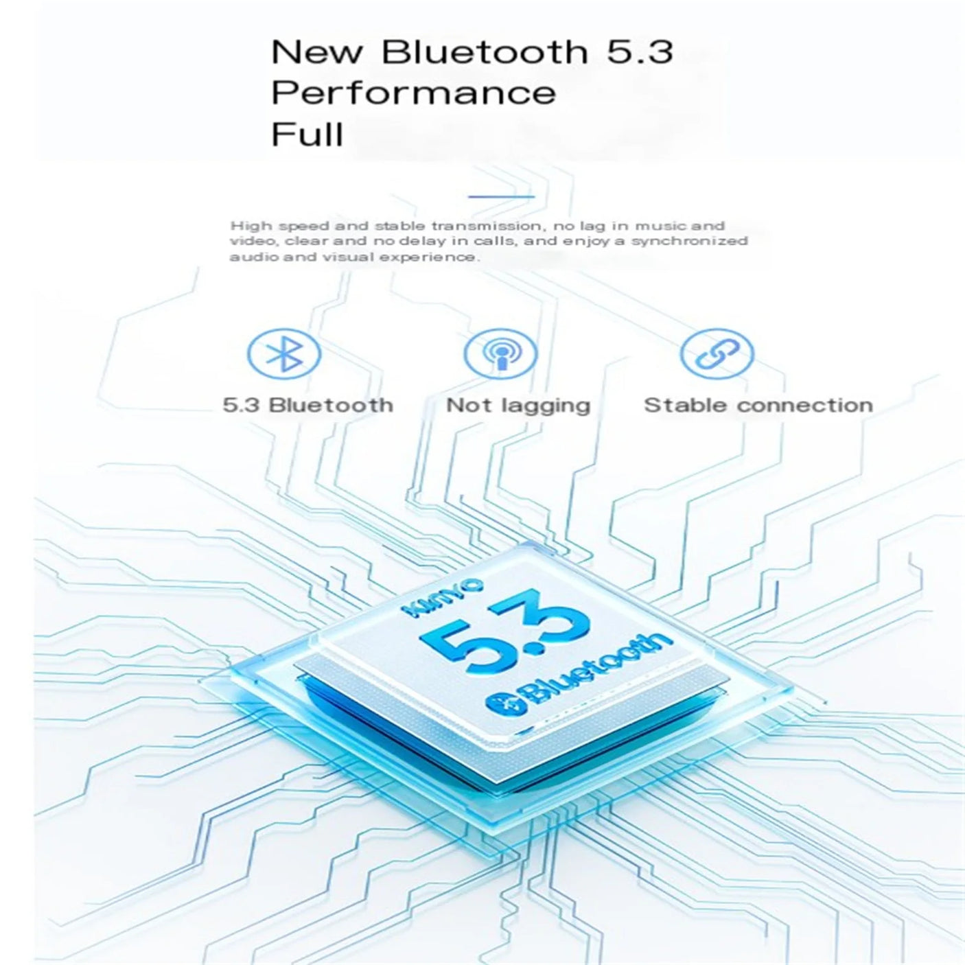 NIA Q9 - سماعة بلوتوث لاسلكية مع ضوء ملون، تقليل الضوضاء، بطاقة SD، مثالية للمكتب والألعاب