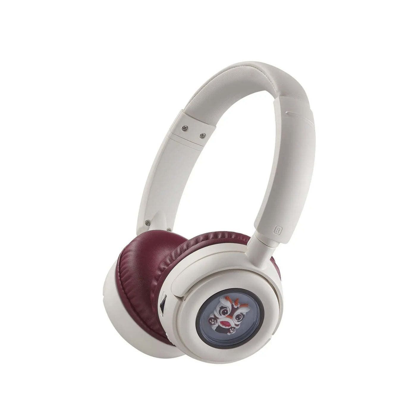 NIA Q9 - سماعة بلوتوث لاسلكية مع ضوء ملون، تقليل الضوضاء، بطاقة SD، مثالية للمكتب والألعاب