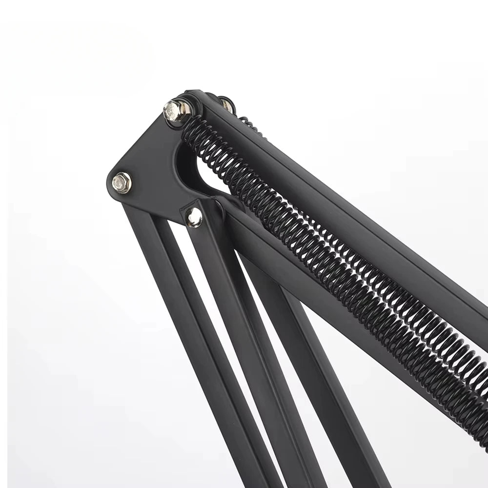 Bras Télescopique Universel NB39 – Support de Caméra ou Microphone Pliant en Métal