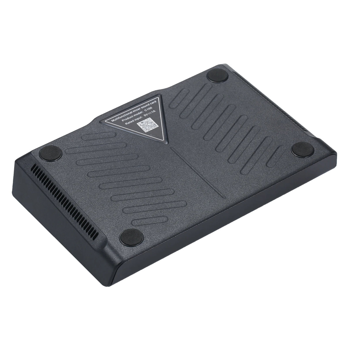 Kit Microphone Professionnel BM800 avec Carte Son C100 – Alimentation 48V – XLR