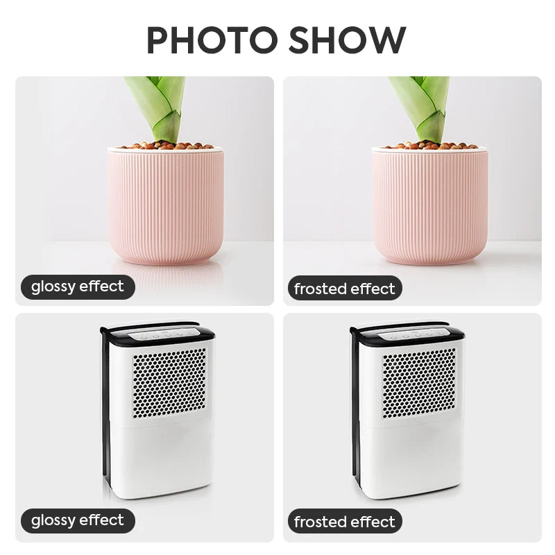 Support d’Arrière-plan Pliable avec Table de Prise de Vue – Fond Blanc pour Photographie Produit