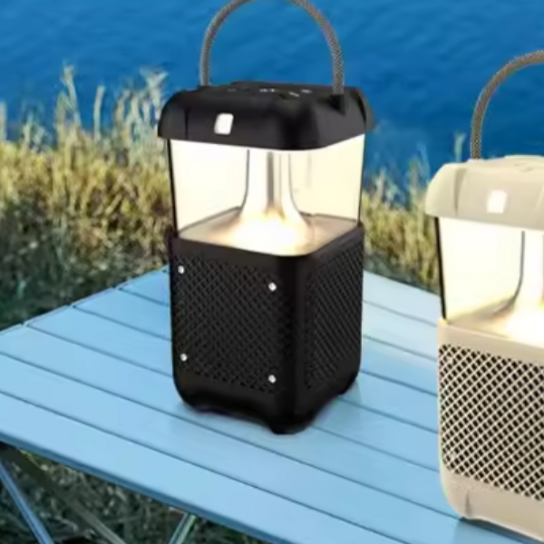 Yoo Face SPK-11 Enceinte Lampe Camping 30W IPX45