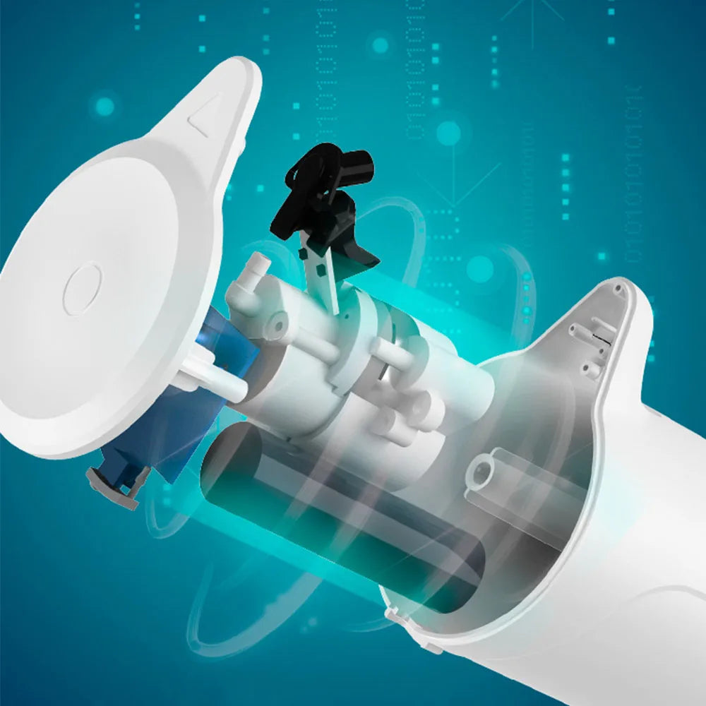 Distributeur Mousse Automatique USB, Capteur Infrarouge Smart