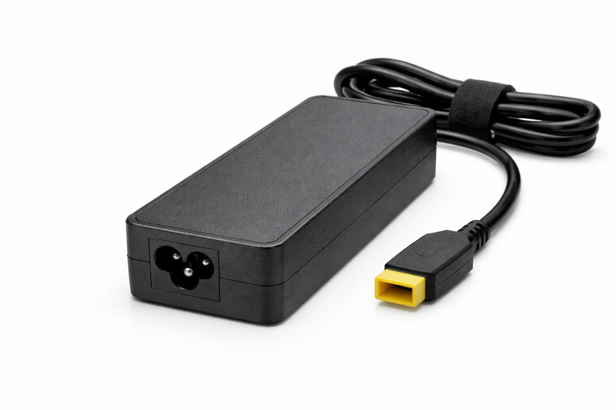 Chargeur PC Portable Lenovo Slim Tip 65W | 90W – Adaptateur Secteur