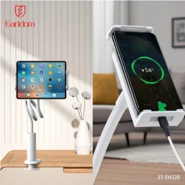 Support Téléphone Tablette Flexible Earldom ET-EH328