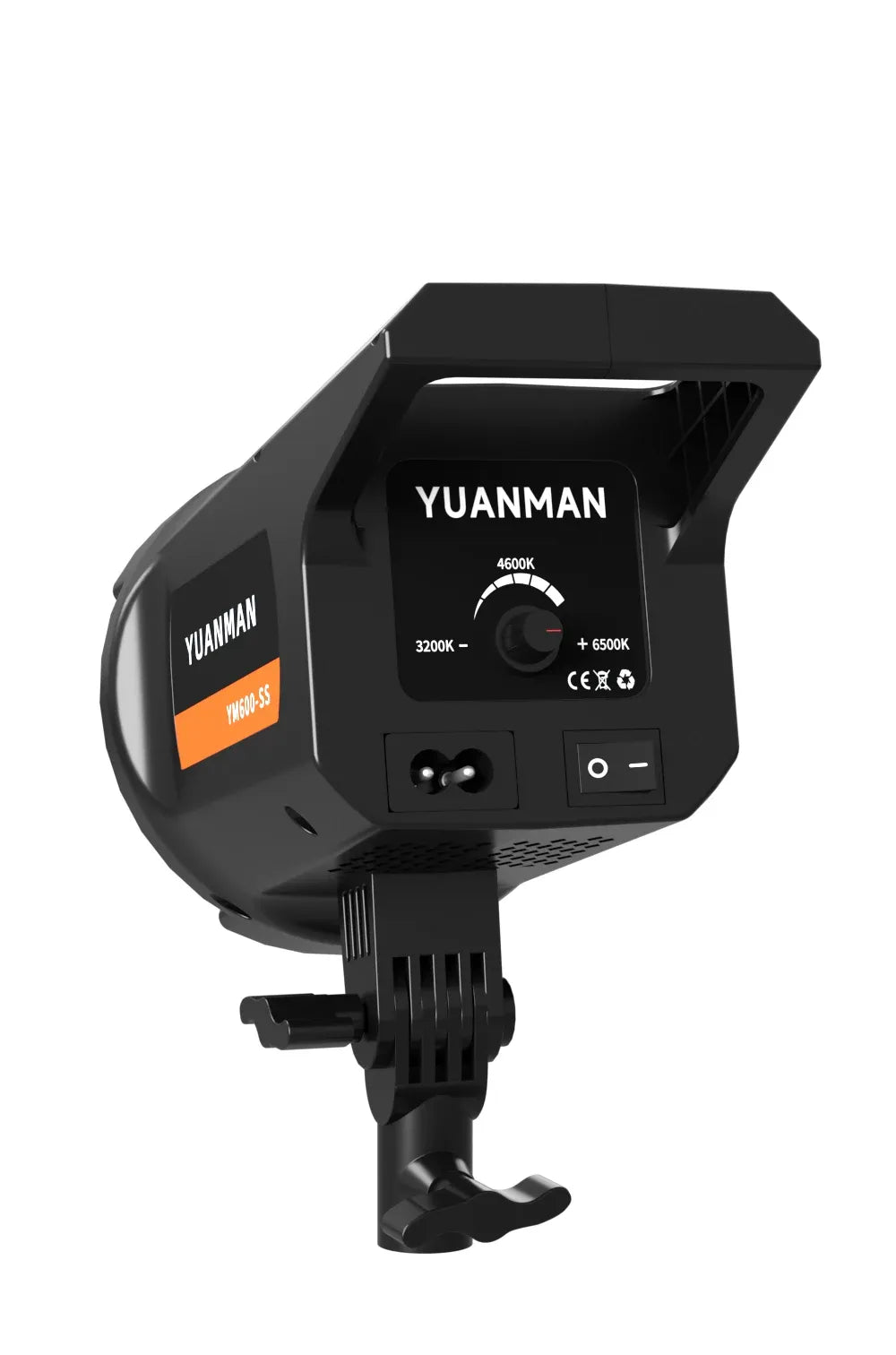 Projecteur LED COB professionnel YM-600-SS 100W bicolore
