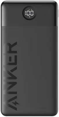 Batterie Externe Anker Power Bank 10000 mAh avec Écran Digital