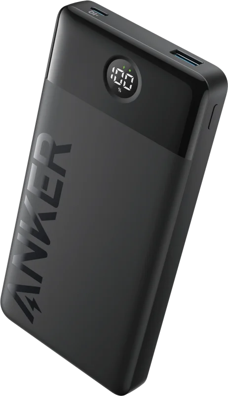 Batterie Externe Anker Power Bank 10000 mAh avec Écran Digital