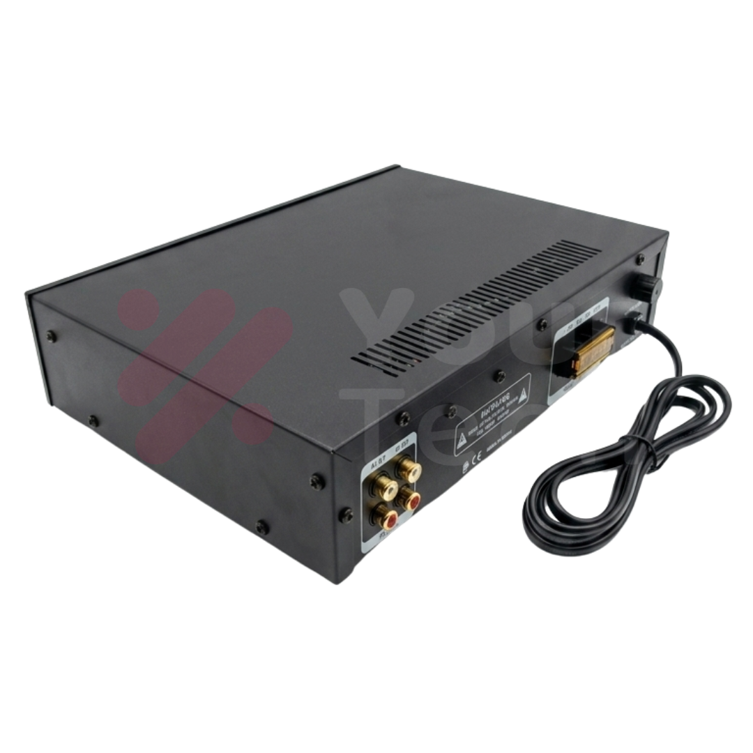 Amplificateur Audio Professionnel LGX-500