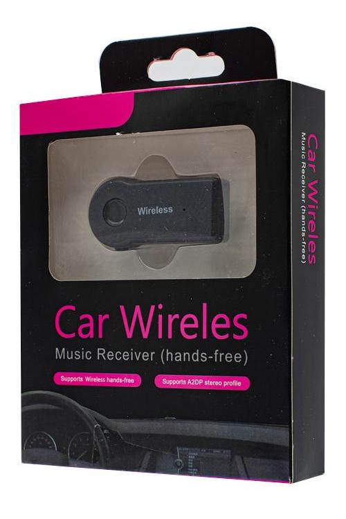 Récepteur Audio Voiture Sans Fil MWMR – USB Plug & Play