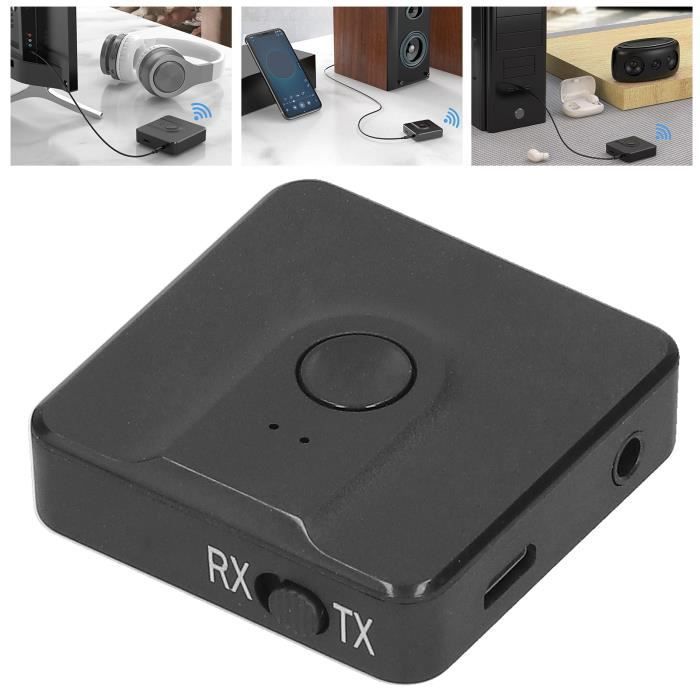 Réception + Transmission pour TV Voiture PC Lecteur MP3 Cinéma Maison