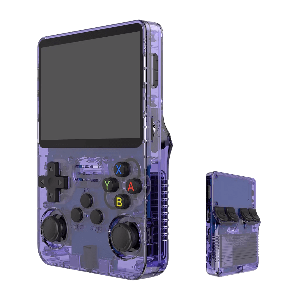 Console de Jeu Portable R36S – Rétro Gaming Ultime