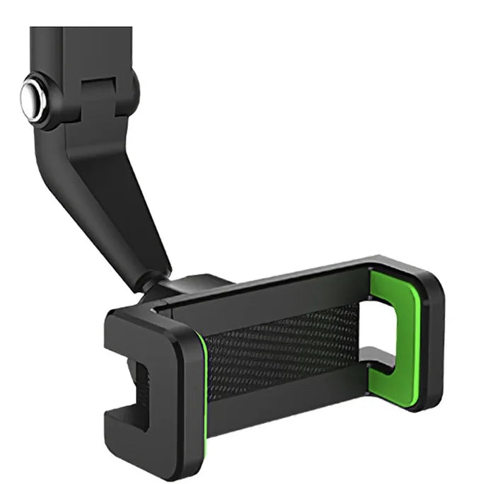 Support Téléphone Rétroviseur Voiture 360° Réglable