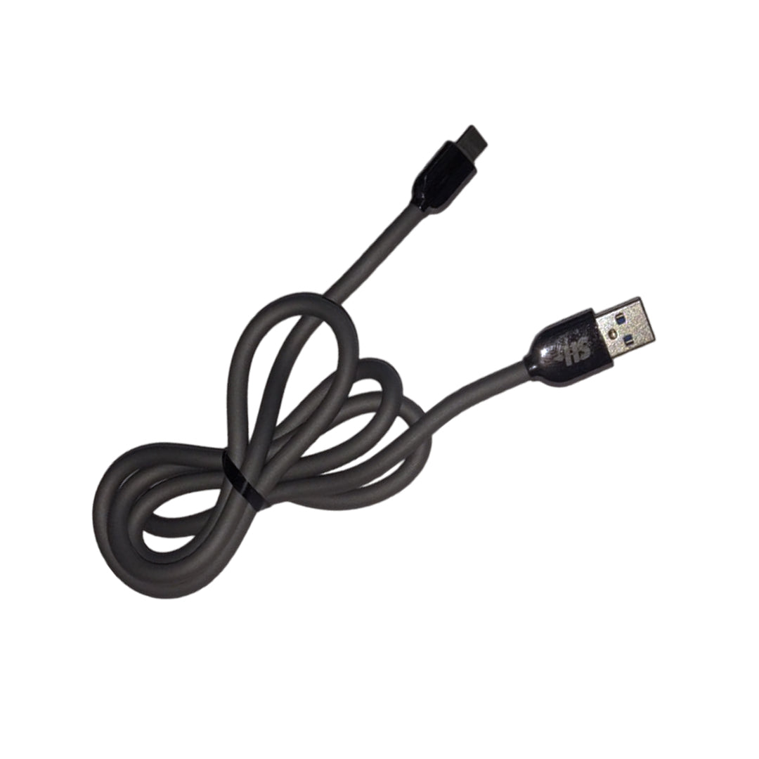 SH-63 : Câble Haut de Gamme de 1m - Charge Rapide 5A et Noyau 5,5mm