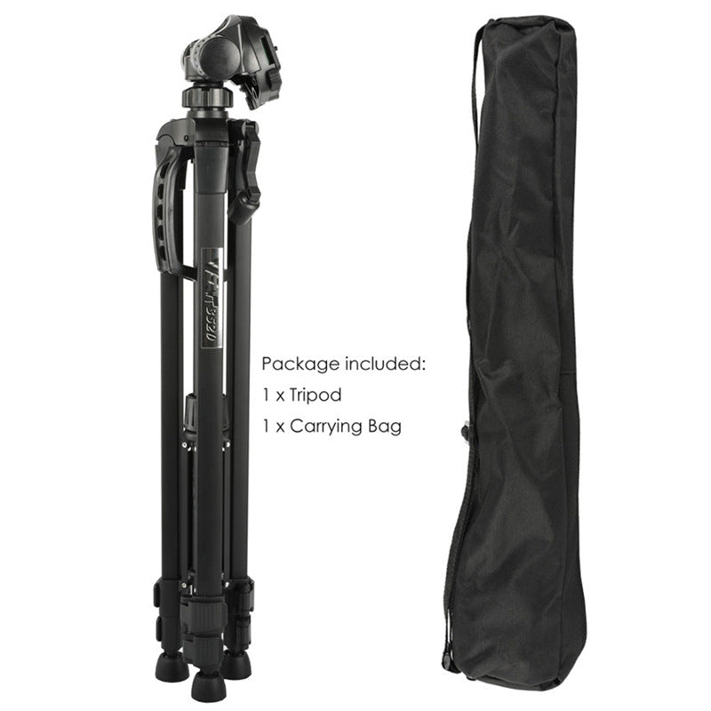 الدعم المهني لكاميرات: حامل WEIFENG WT-3520