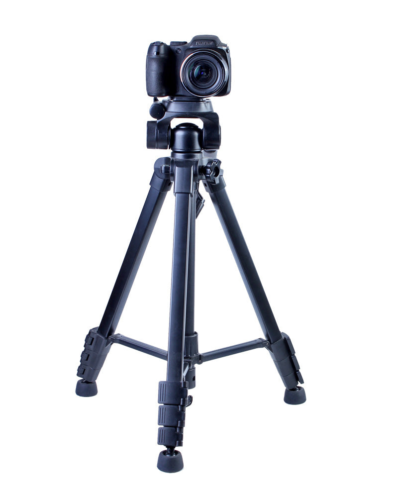 يونتينغ – حامل ثلاثي احترافي VCT-668 مع رأس امتصاص، كاميرا بانورامية