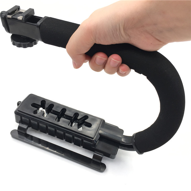 Stabilisateur Pro U/C pour DSLR Canon Nikon Sony